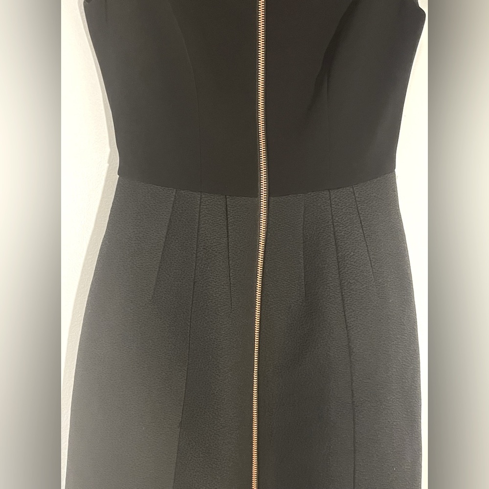 Ted Baker London black collard dress! - Picture 6 of 7